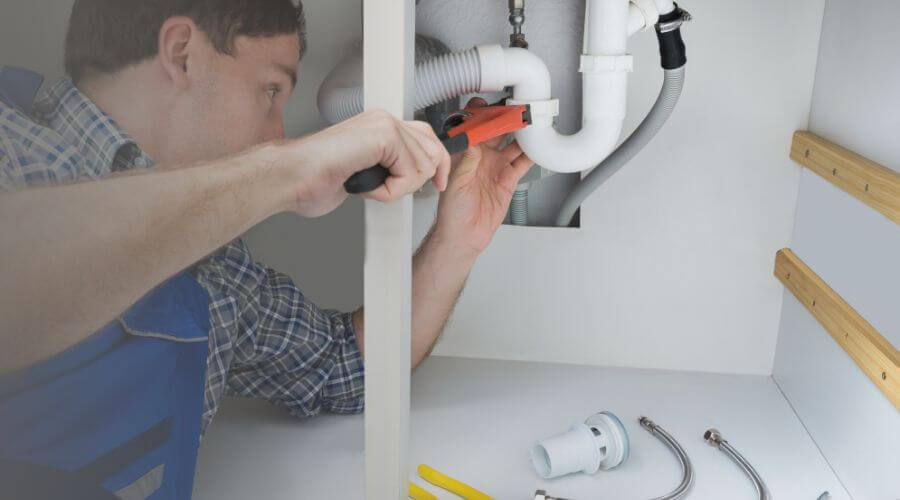 Professional expert plumbing services in Rhome, TX